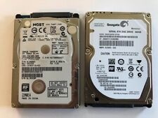 Pair of 500GB 2.5in Disk Drives picture