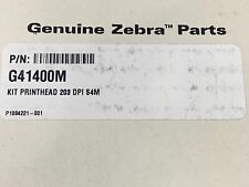 New 203dpi Printhead for Zebra S4M Label Printer G41400M picture