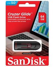 SanDisk Cruzer Glide 128GB USB 2.0 Flash Drive SDCZ60-128G-A46 picture