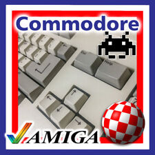 COMMODORE AMIGA 500, A500 Plus, A2000, A3000 MECHANICAL KEYBOARD KEY CAPS picture