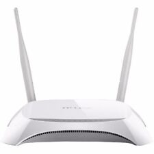 TP-Link TL-WR840N 300Mbps Wireless N Router 1 x WAN 4 x LAN 2x 5dBI, on 802.11n picture