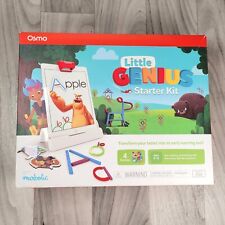 Osmo Little Genius Starter Kit for iPad 2019 Educational Ages 3-5  picture