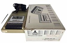 Atari 410 Program Recorder w/ Original Box - UNTESTED AS IS picture