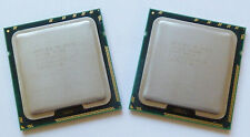 1 pair Matched Intel Xeon X5650 6-Core 2.66GHz SLBV3 CPU Processors picture