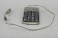 Kensington Pocket Keypad Model 33006 USB-Tested-Good Working Condition-Vintage picture