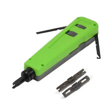 Impact punch down tool 110/66 blade network wire punch down cable cat5e cat6 RJ picture