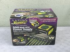 Ultra Xconnect XU-ULT500P 500 Watts ATX Power Supply w/ 9 X-connect cables NEW picture