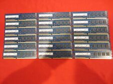 Lot of 36pcs SKhynix 4GB 1Rx8 PC3-12800U DDR3-1600Mhz Desktop Memory picture