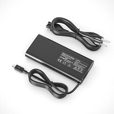 130W USB Type C Laptop Charger AC Adapter for Dell XPS 15 17 2in1 9575 9500 9700 picture