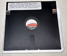 Vintage Copy II Plus V5.1 & V6.0 Apple II ProDOS DOS 3.3 5.25” Floppy picture