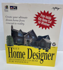 key home designer software softkey multimedia pc picture