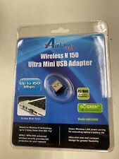 Airlink101 AWLL5088 Wireless N 150 Ultra Mini USB Adapter NEW  2.4 Ghz picture