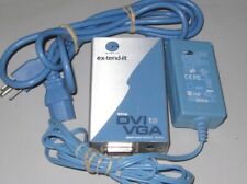 Gefen ex-tend-it The DVI to VGA Conversion Box with Power Supply picture