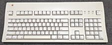 Vintage Apple Mechanical Extended Keyboard II Model M3501 - Fully Tested picture
