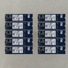 10x Intel Optane Memory M10 SSD M.2 2280 16GB MEMPEK1J016GA PCIe 3.0 Xpoint NVMe picture
