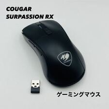 COUGAR GAMING MOUSE MOUSE SURPASSION RX WIRELESS DPI ADJUSTABLE LED LIGHT ERGO picture