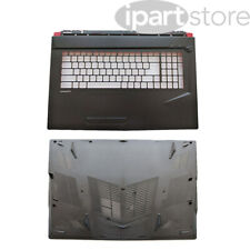 New For MSI GL73 GP73 GP73M MS-17P1 Upper Case Palmrest Cover / Bottom Case picture