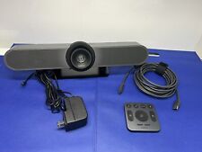 Logitech V-R0007 - MeetUp 4K Ultra HD Video Conferencing Camera - Black picture