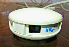 Vintage Intel USB PC WEBCAM CS330 Video Camera, Made In Taiwan picture