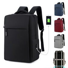 Anti Theft Smart Travel Backpack Women with USB and Type-c Charging Port-18 L picture