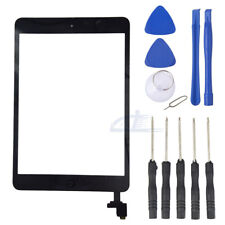 Black Touch Screen Glass Digitizer & Tools for iPad Mini 1 2 A1432 A1454 A1455 picture