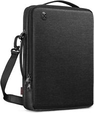 14-inch Laptop Shoulder Bag Padded Computer Tablet Carrying Case for MacBook HP picture