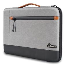 Laptop Sleeve Case 360 Protective with Handle Compatible for 13.3 Inch Old Ma... picture