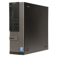 Dell OptiPlex 3020 SFF Core I7 (Refreshed) Windows 11, With AMD Graphics card picture