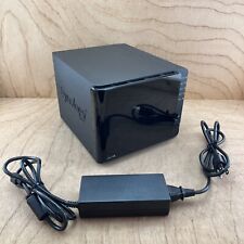 AS-IS Synology DS412+ DiskStation 4-Bay Network Attached Storage - FOR PARTS picture
