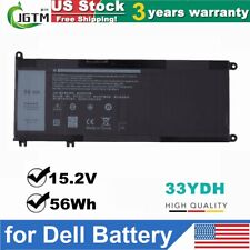 33YDH Battery For Dell Latitude 3380 3480 3490 3590 3580 Inspiron 15 17 7000 US picture