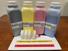 (200g x 4) Toner Refill for Xerox WorkCentre 6400 (REFILL ONLY)  picture