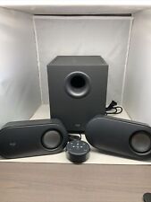 Logitech - Z407 Bluetooth Computer Speaker System with Wireless Control TESTED picture