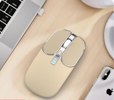 Bluetooth dual-mode wireless 2.4G silent rechargeable mouse picture
