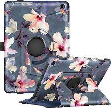 360 Degree Rotating Case for Amazon Fire HD 8/ HD 8 Plus 12th 2022 Stand Cover picture