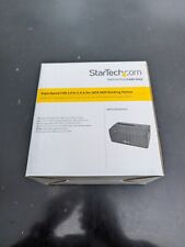 StarTech.com USB 3.0 SATA Hard Drive Docking Station (SATDOCKU3S) New  picture
