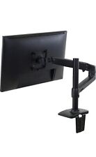 Ergotron LX Desk Mount Monitor Arm - Matte Black picture