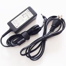 Genuine AC Adapter For Samsung Series 9 NP900X3D-A01US 19V2.1A Power Supply Cord picture