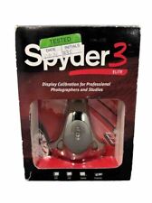 Spyder 3 Elite Datacolor Display Calibration for Prof Photographers & Studios picture