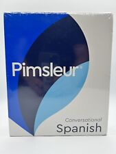 New 8 CD Pimsleur Learn to Speak  Spanish Latin  Language 16 lesson picture
