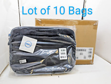 Lot of 10 DELL Pro Slim Carrying Case Briefcase  15