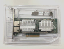 656594-001 HP 530T DUAL PORT 10GB PCI-E 2.0 ETHERNET CARD BOTH BRACKETS picture