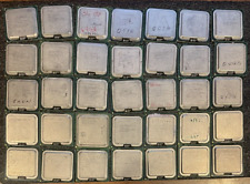 Lot of 35 - Intel/AMD Engineering Samples ES Qualifiers 2 picture