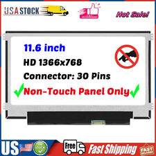 for Dell Chromebook 11 CB1C13 P21T P22T P26T DP/N D3KWT 0D3KWT LCD Screen 30PIN picture