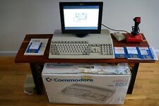 Commodore Amiga 500 Box PAL (UK) Player All Set Tested Certified 2022 + PSU picture