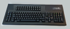 Computer Lab International 122 Key Keyboard PS/2 Great Condition picture