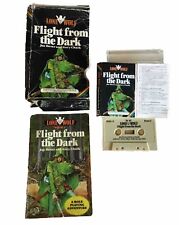 Sinclair ZX Spectrum Game Flight from the Dark Gift Pack-with book-untested.  picture