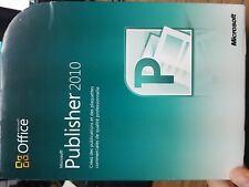 microsoft office publisher 2010 pc picture