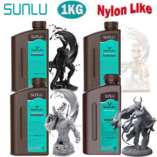 SUNLU 1KG Nylon Like 3D Printer Resin,Strong 3D Resin,For LCD DLP SLA 3D Printer picture