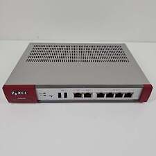 ZyXel 6-Port Next-Generation Unified Security Gateway USG Firewall USG60 picture