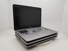 Lot of 3 HP EliteBook 840 G3- Intel Core i5-6200U No RAM No HD Missing Parts #91 picture